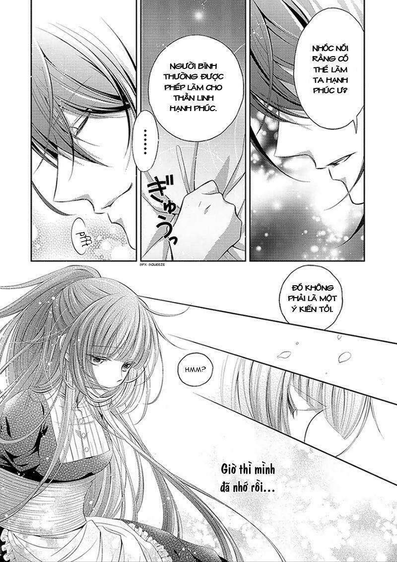 Kami-Sama X Ore-Sama X Danna-Sama! Chương 1 Ảnh 40