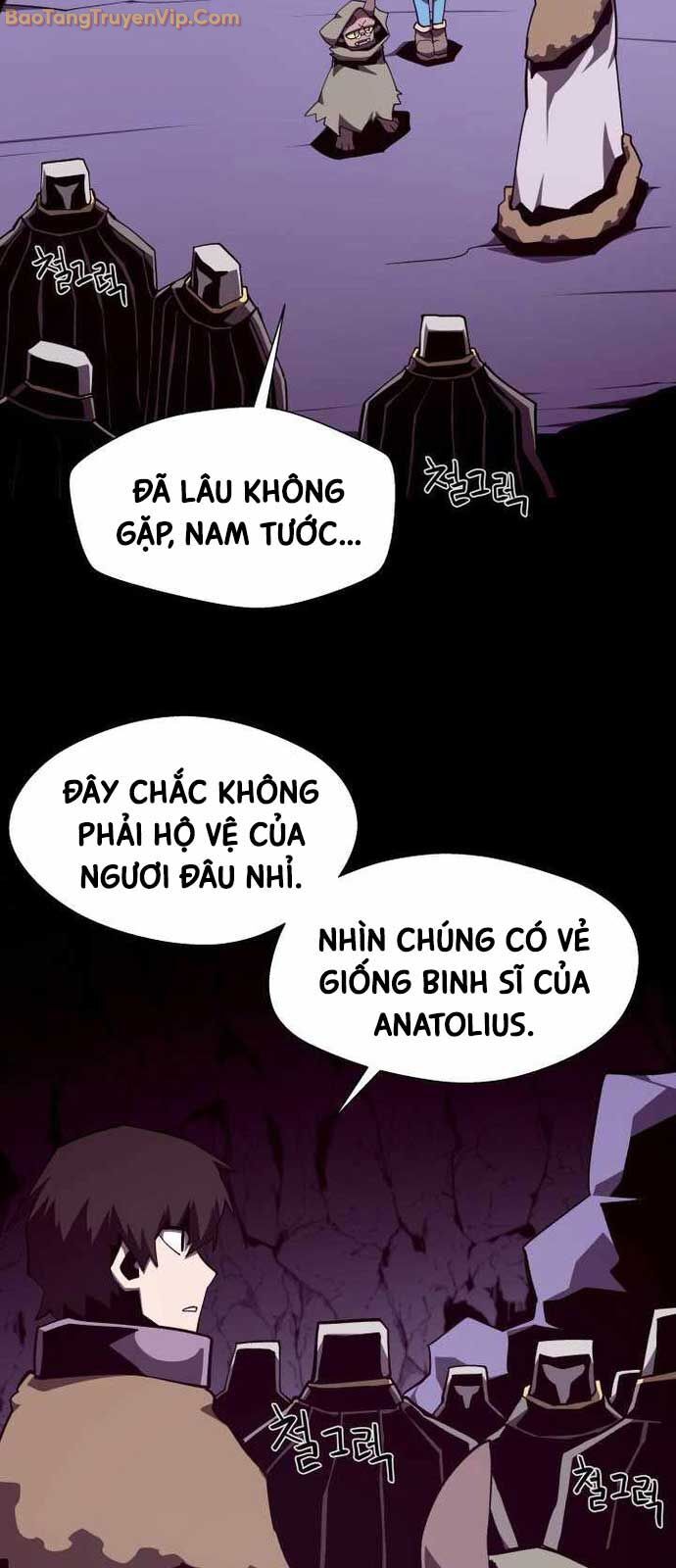 Hồi Ức Trong Ngục Tối Chương 118 Ảnh 30