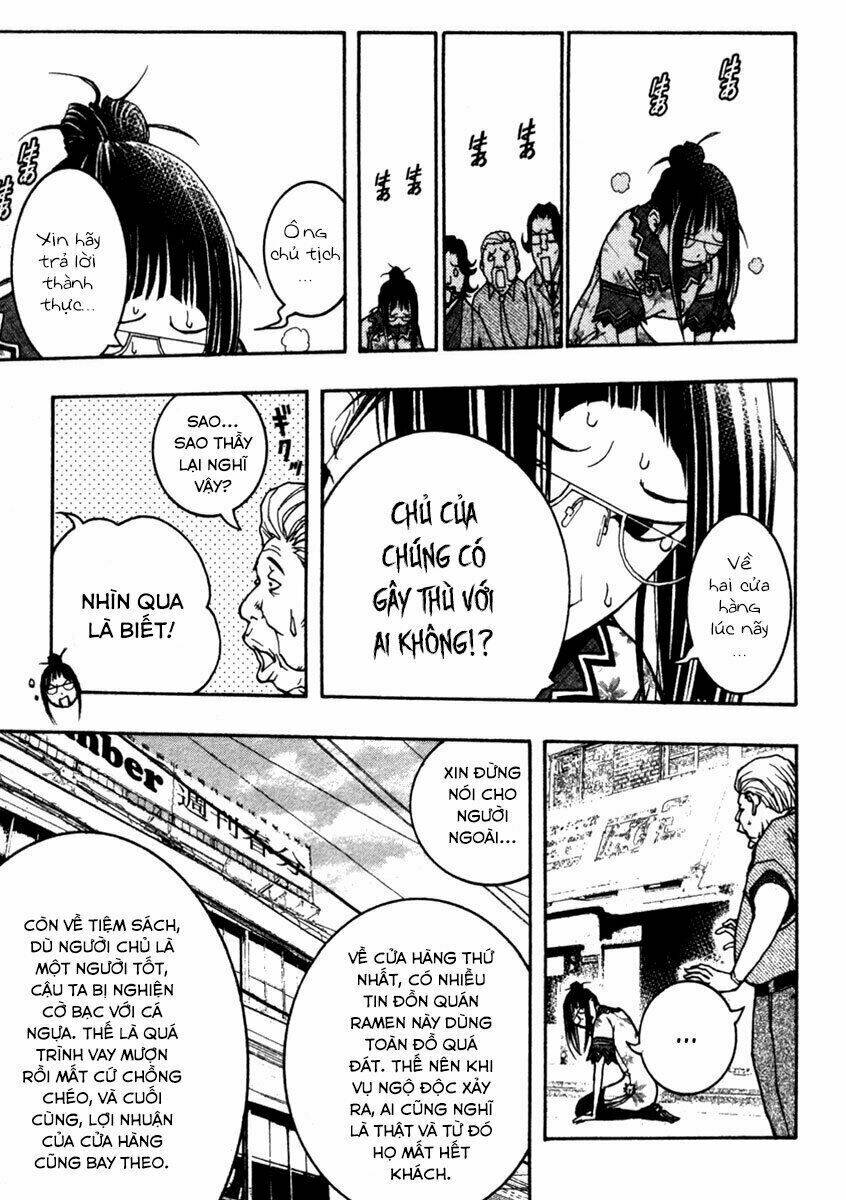 Renai Kaidan Sayoko-San Chương 10 Ảnh 20