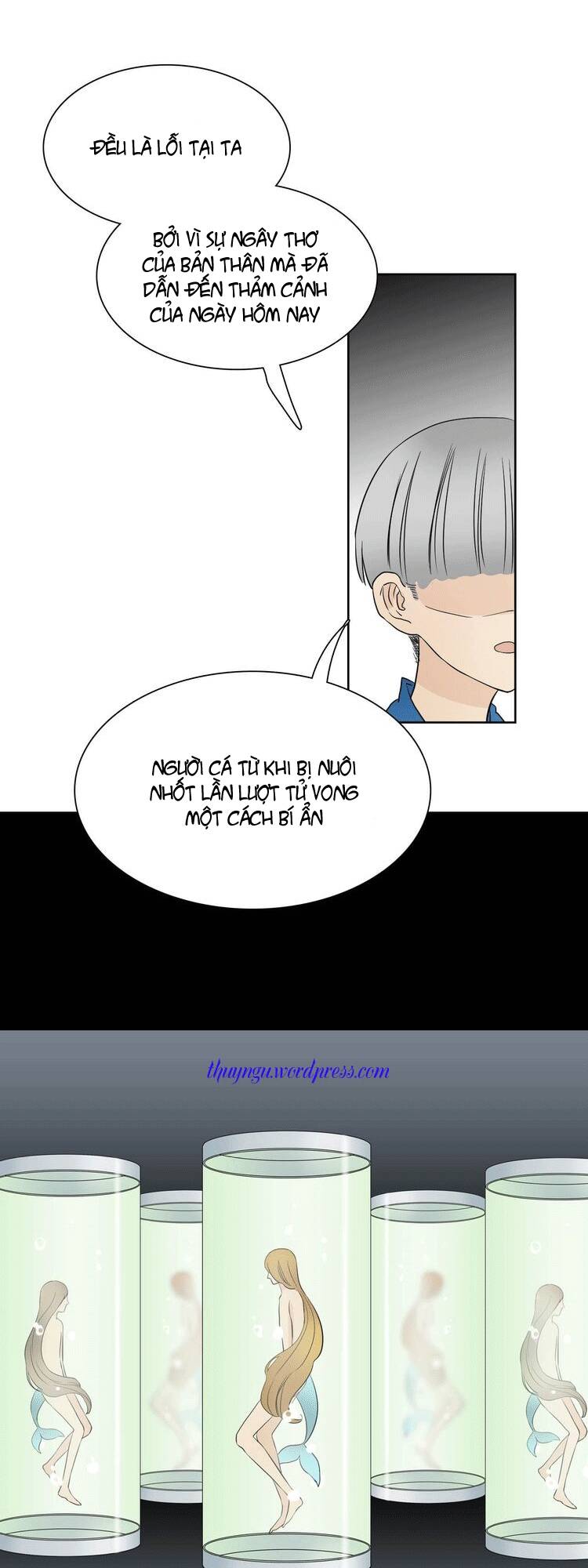 Trúc Mã Ngoe Nguẩy Đuôi Chương 12 Ảnh 4