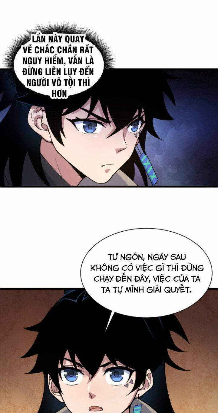 Khí Xung Tinh Hà Chương 2 Ảnh 72