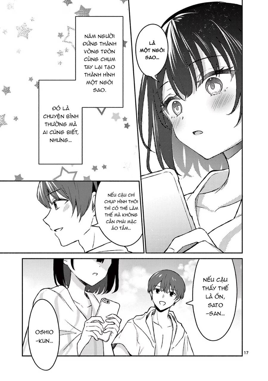 Shiotaiou No Sato-San Ga Ore Ni Dake Amai Chương 29 Ảnh 21