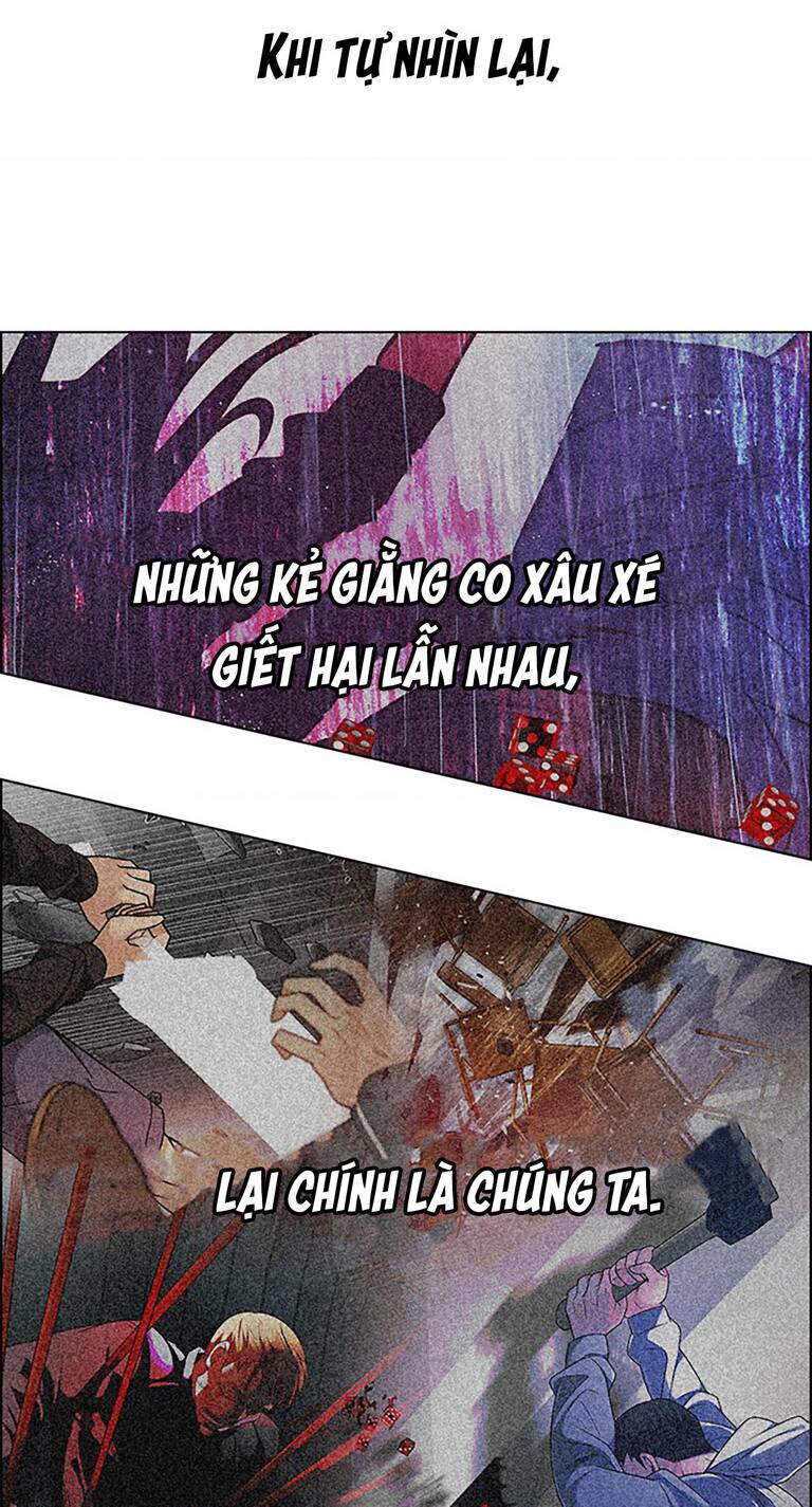 Trò Chơi Số Mệnh Chương 367 Ảnh 18