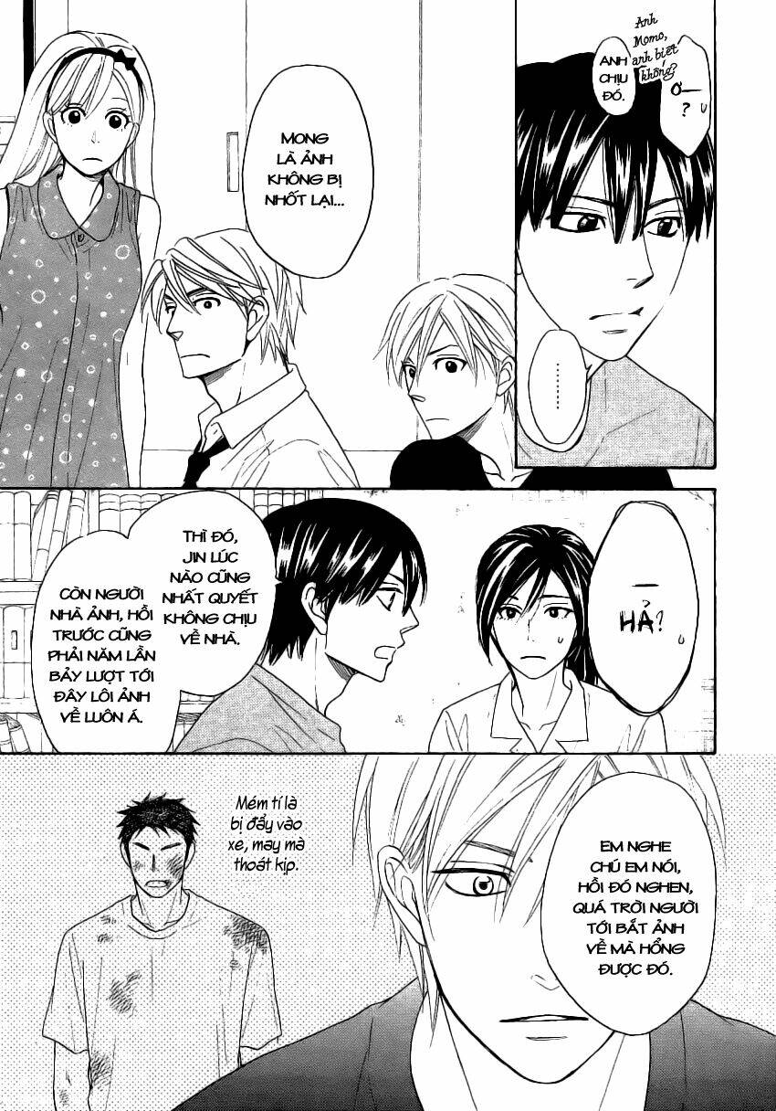 Heart No Kakurega Chương 12 Ảnh 10