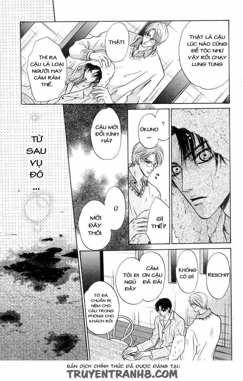 Komatta Toki Ni Wa Hoshi Ni Kike! Chương 39 Ảnh 8