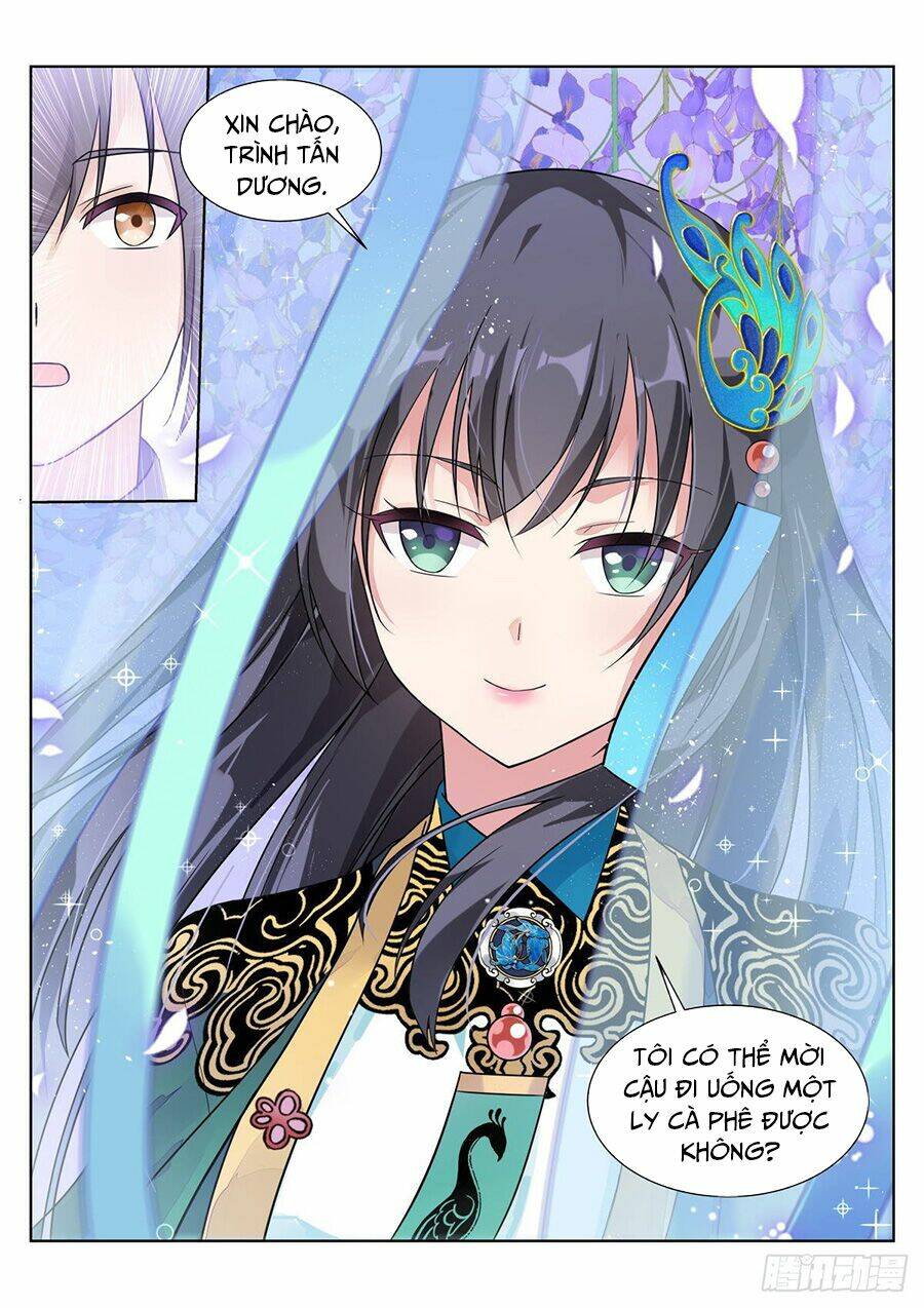 Cô Nương Ngươi Không Thích Hợp Chương 1 Ảnh 21