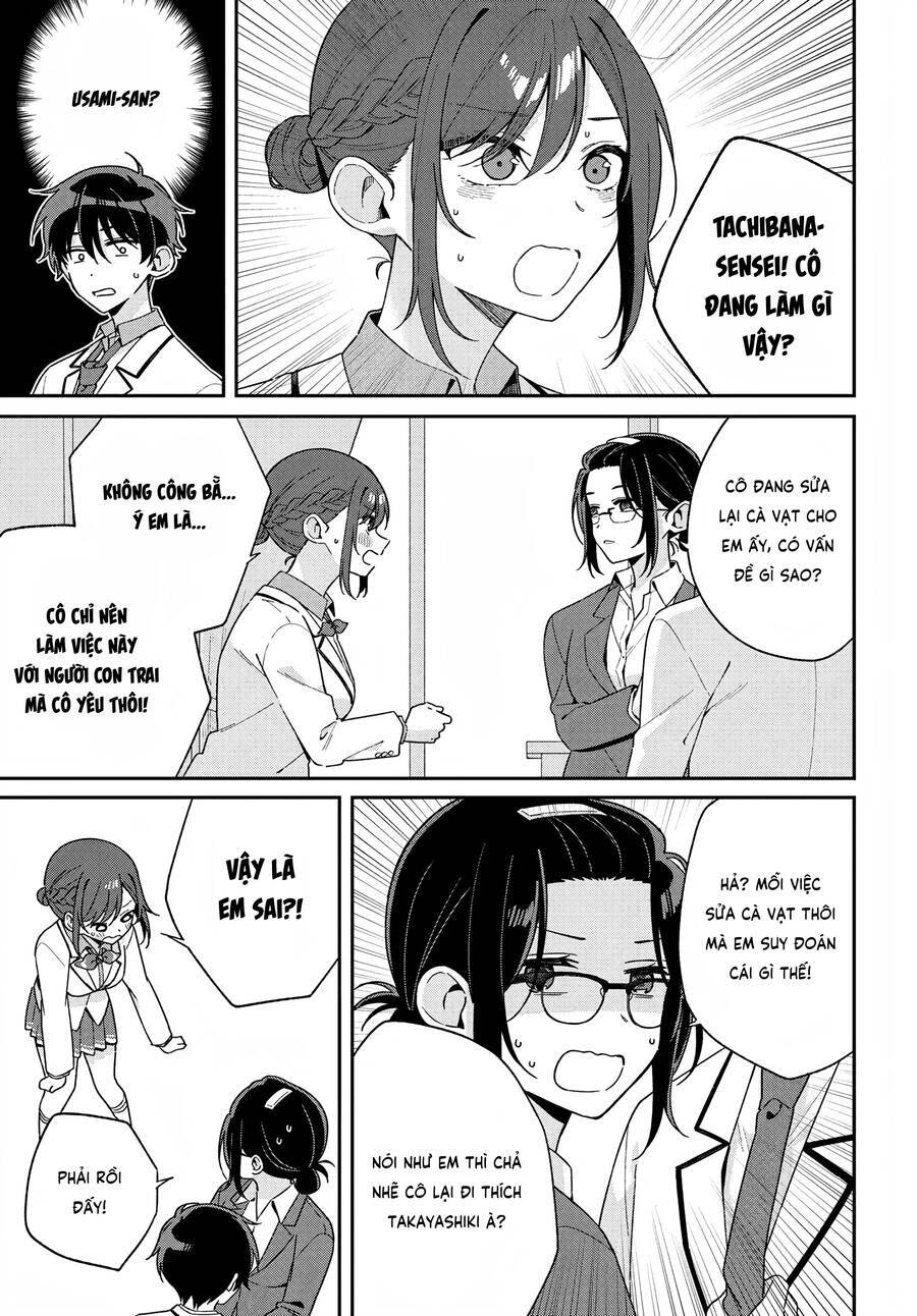 Futago Matomete 'Kanojo' Ni Shinai? Chương 2 Ảnh 20