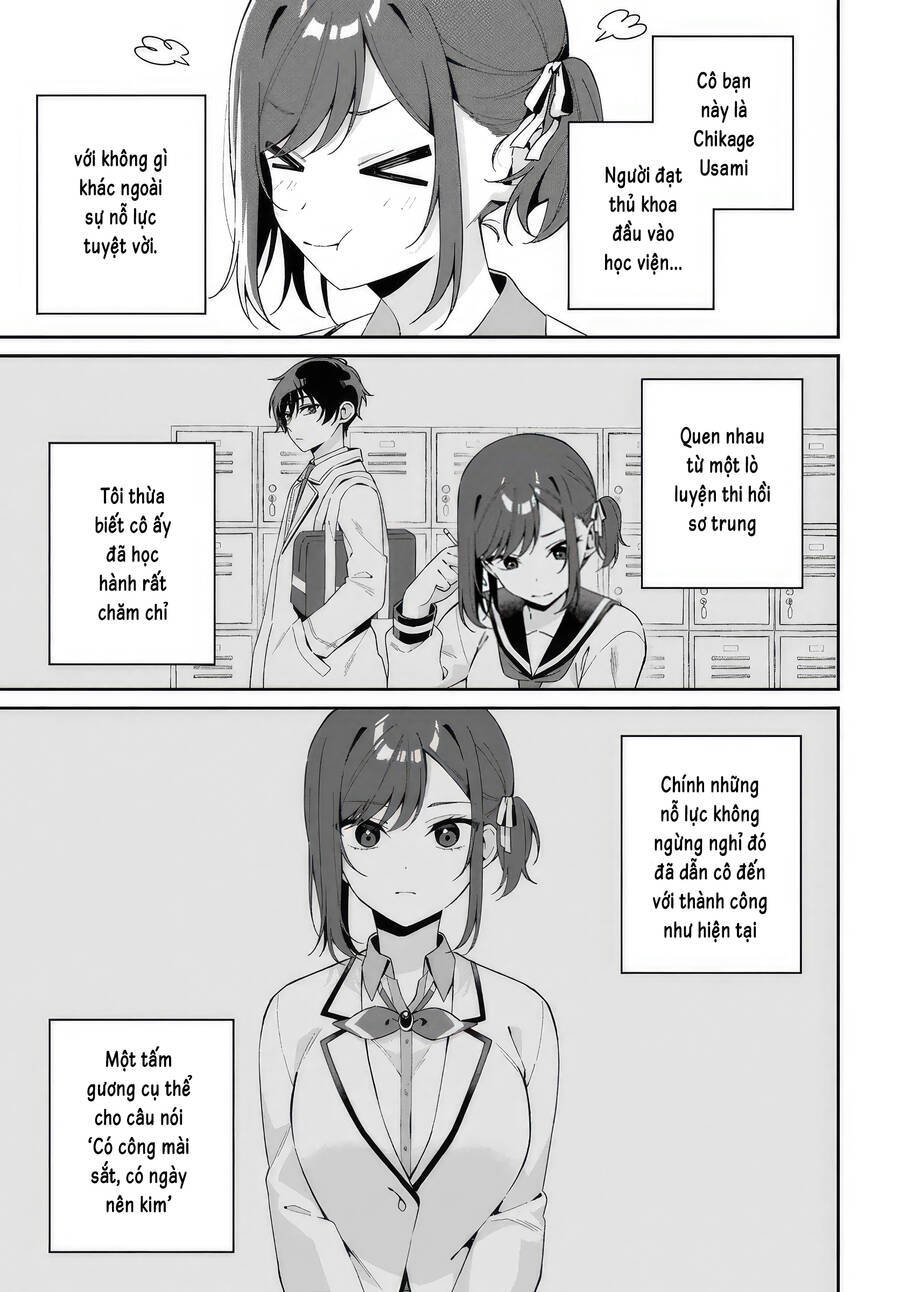 Futago Matomete 'Kanojo' Ni Shinai? Chương 1 Ảnh 7