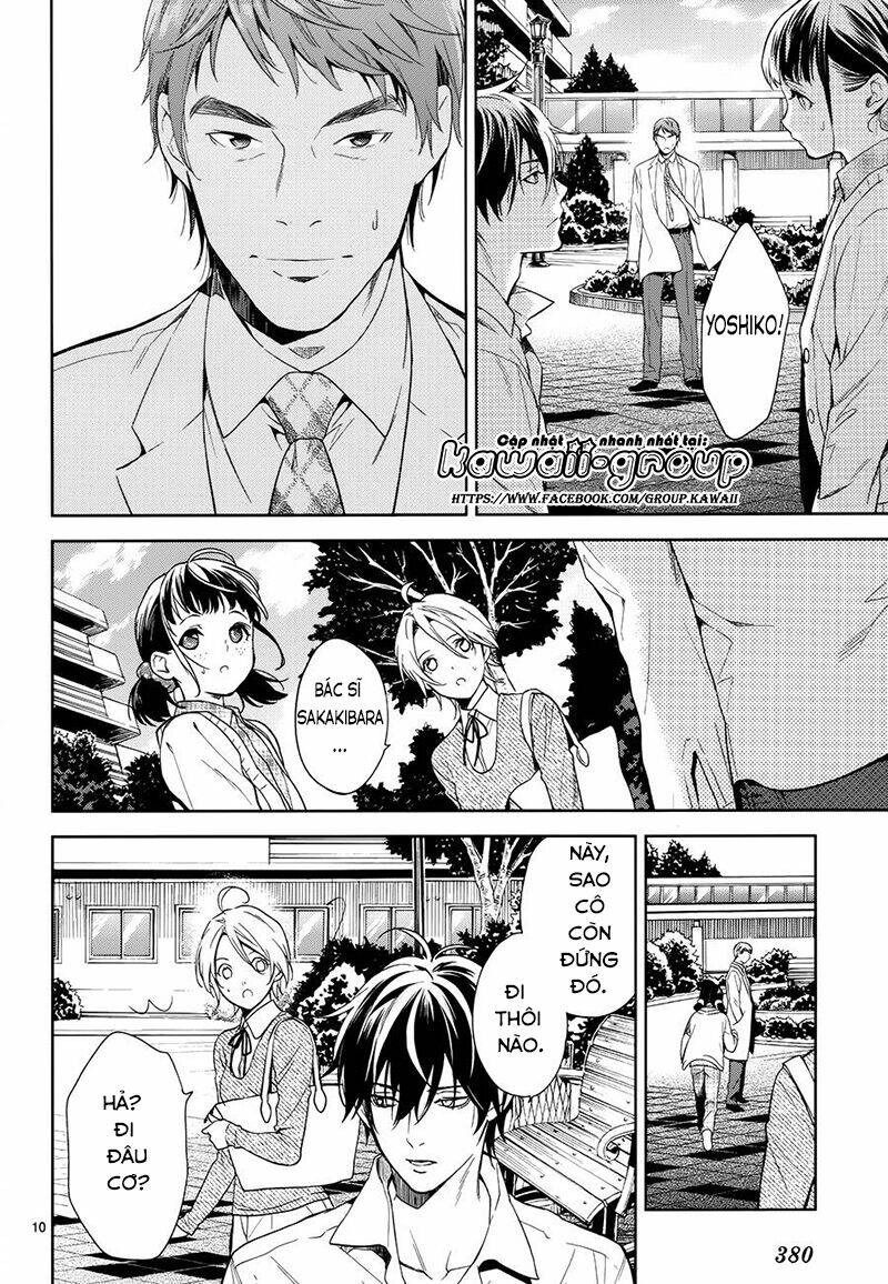 Shinrei Tantei Yakumo - Thám Tử Tâm Linh Season 1 Chương 60 Ảnh 16