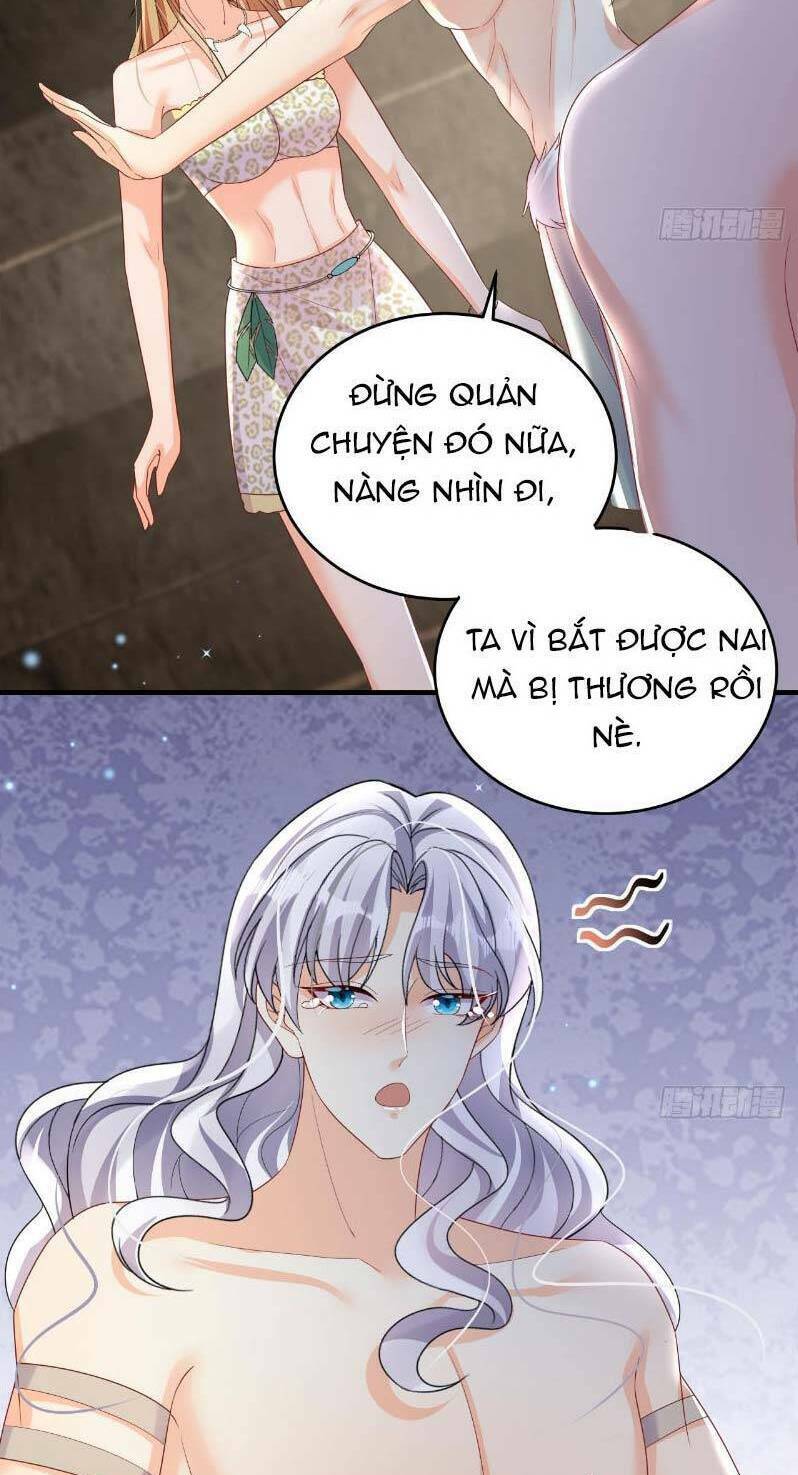 Phu Quân Thú Thế Tranh Sủng Thành Nghiện Chương 13 Ảnh 20