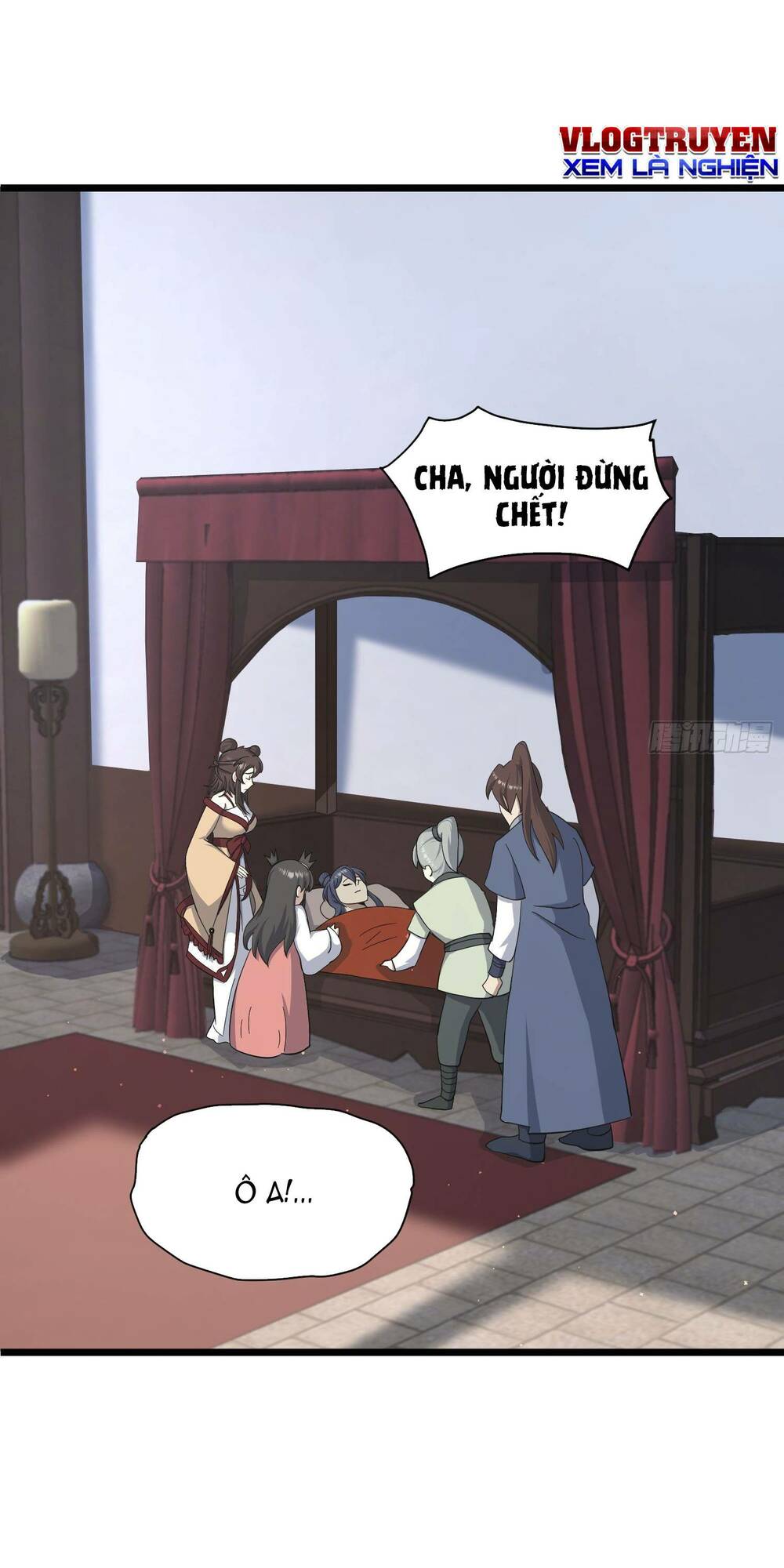 Tu Tiên Là Tử Lộ Chương 8 Ảnh 20