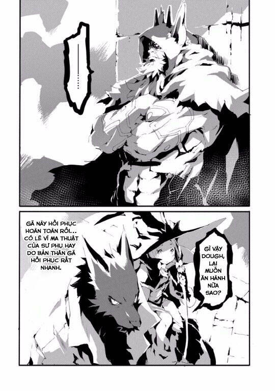 Jinrou E No Tensei, Maou No Fukukan Chương 8 Ảnh 22