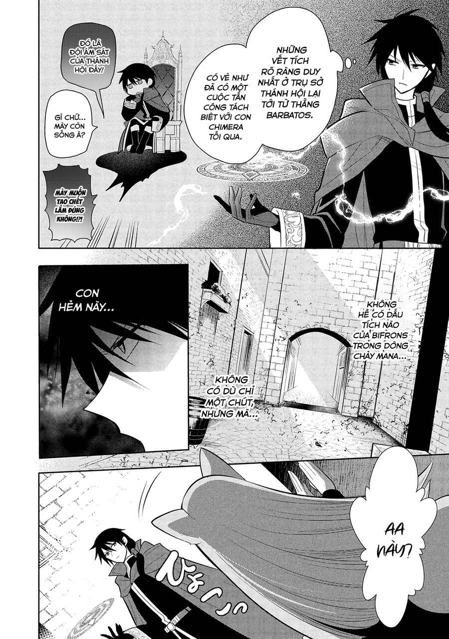 Maou No Ore Ga Dorei Elf Wo Yome Ni Shitanda Ga, Dou Medereba Ii? Chương 63 Ảnh 17