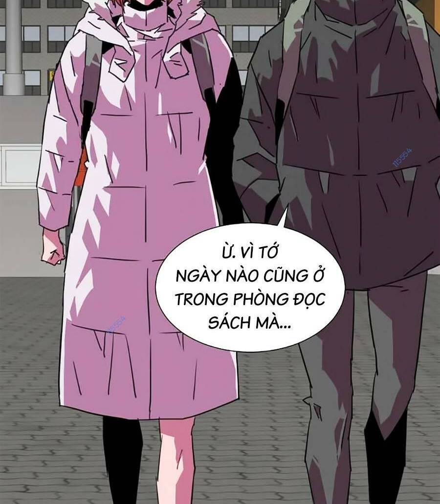 Săn Lùng Bắt Nạt Chương 45 Ảnh 62