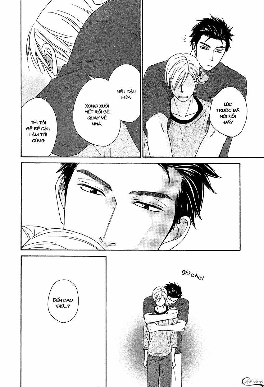 Heart No Kakurega Chương 7 Ảnh 23