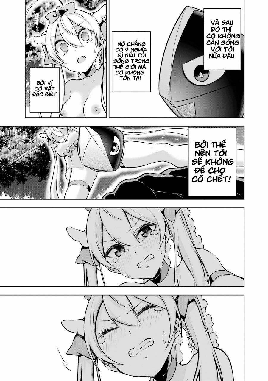 Isekai De Saikyou No Tsue Ni Tensei Shita Ore Ga Iyagaru Shoujo Wo Muriyari Mahou Shoujo Ni P Suru! Chương 3 Ảnh 42