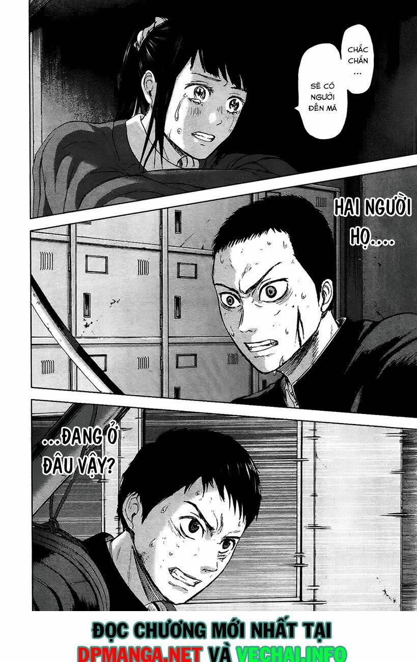 Gunjou Senki Chương 11 Ảnh 19