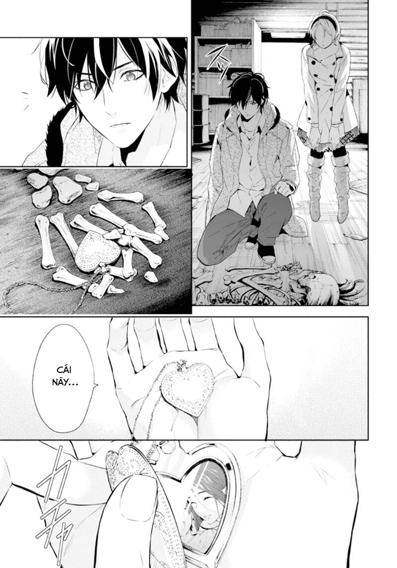Shinrei Tantei Yakumo - Thám Tử Tâm Linh Season 1 Chương 49 Ảnh 36