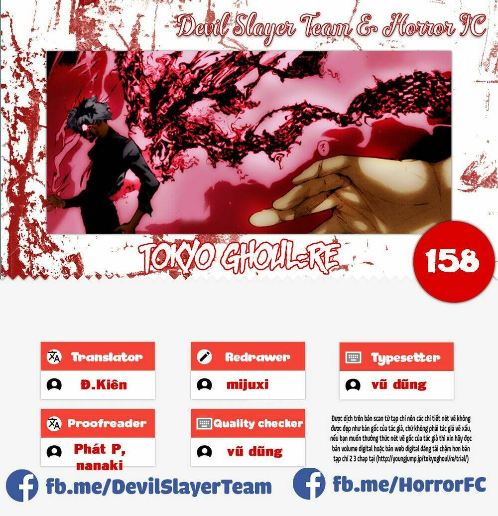 Ngạ Quỷ Vùng Tokyo 2 Chương 158 Ảnh 2