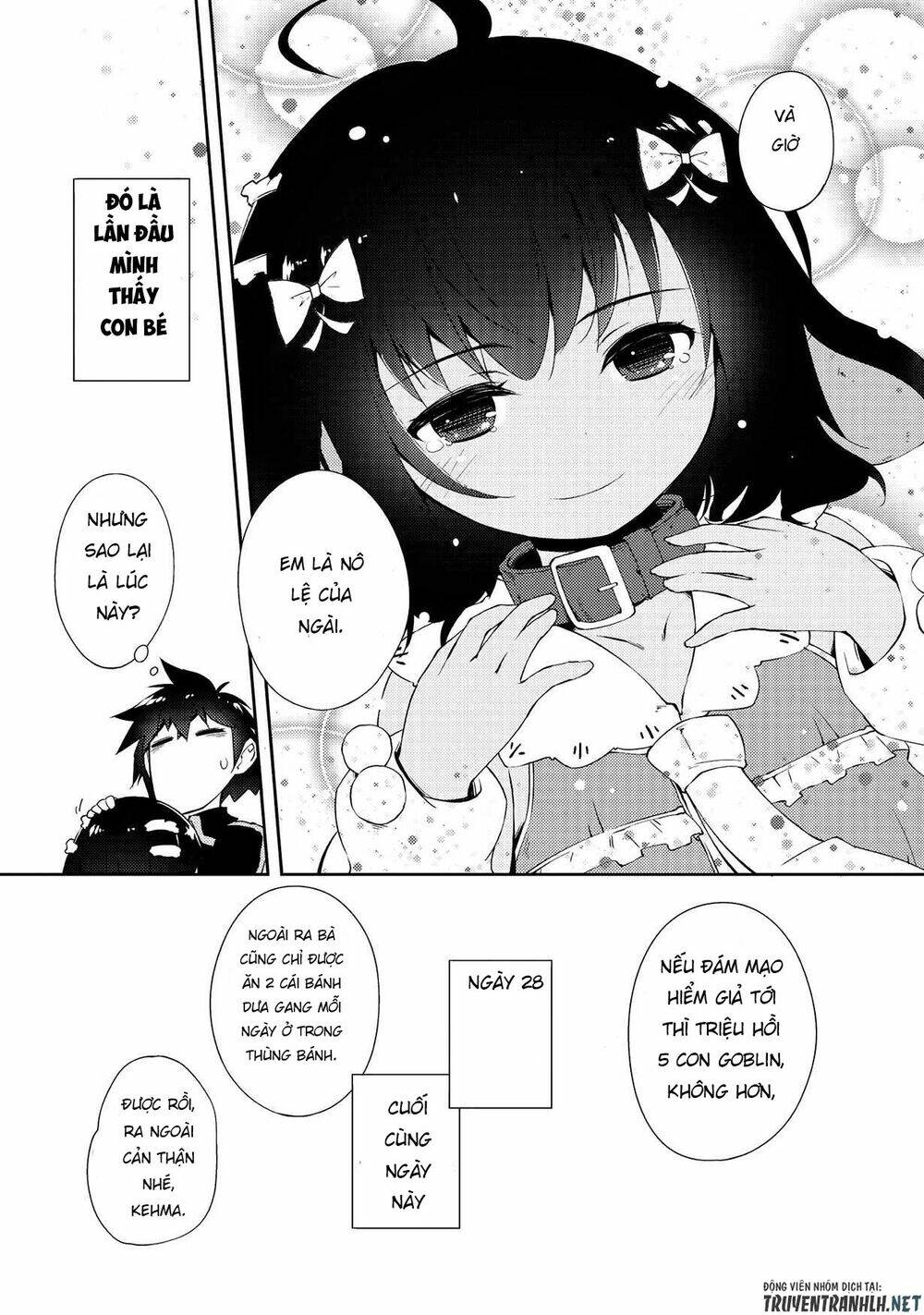 Lazy Dungeon Master Chương 4 Ảnh 17