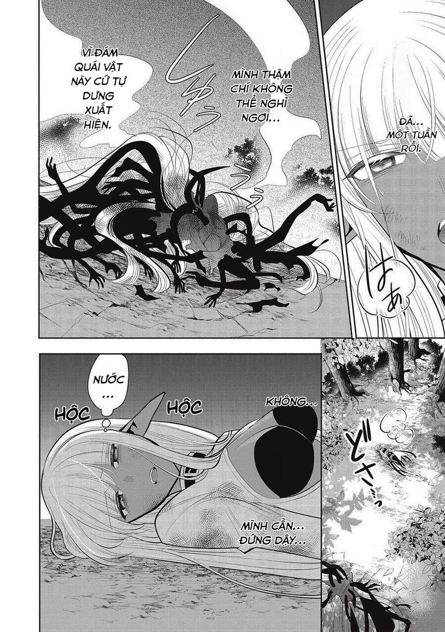 Maou No Ore Ga Dorei Elf Wo Yome Ni Shitanda Ga, Dou Medereba Ii? Chương 52 Ảnh 6