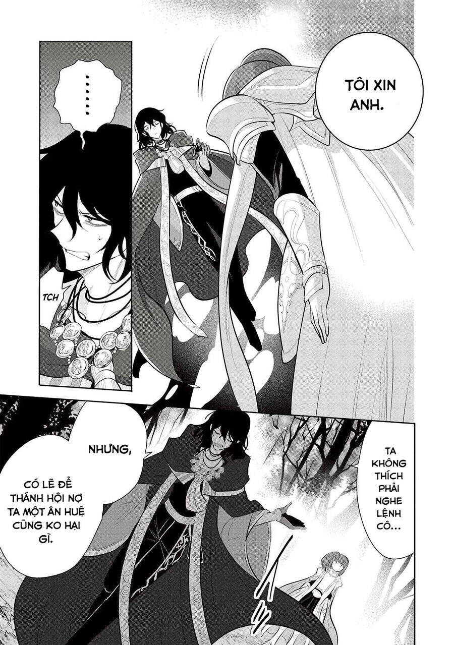 Maou No Ore Ga Dorei Elf Wo Yome Ni Shitanda Ga, Dou Medereba Ii? Chương 55 Ảnh 19