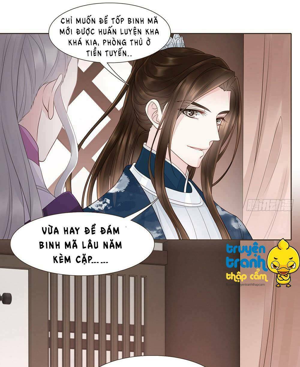 Đại Giá Thừa Tướng Chương 136 Ảnh 7