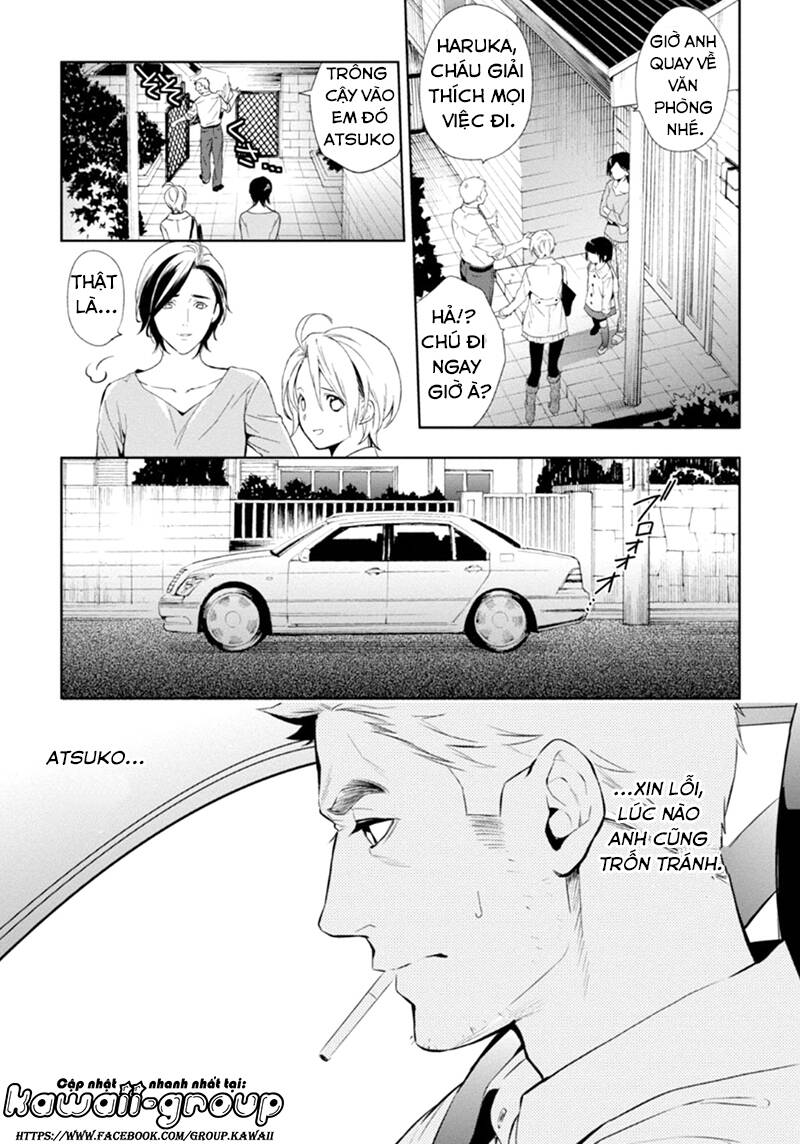 Shinrei Tantei Yakumo - Thám Tử Tâm Linh Season 1 Chương 53 Ảnh 24