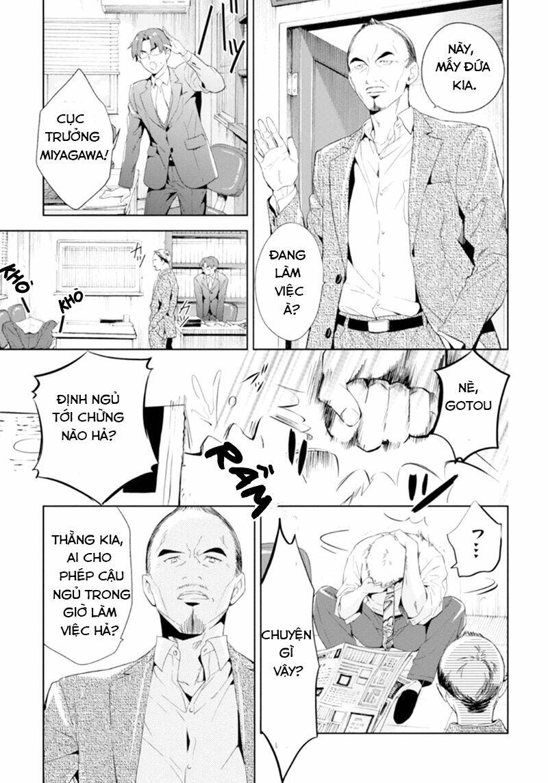 Shinrei Tantei Yakumo - Thám Tử Tâm Linh Season 1 Chương 50 Ảnh 12