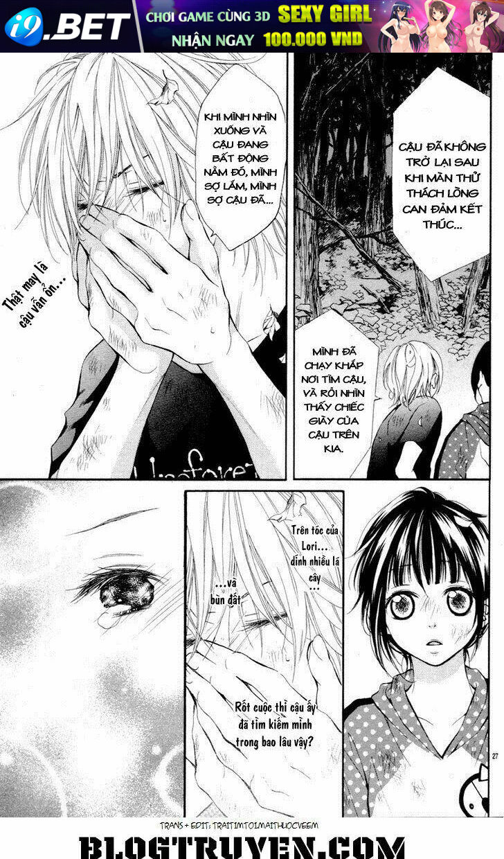 Io-Kun No Nayamigoto Chương 1 Ảnh 30