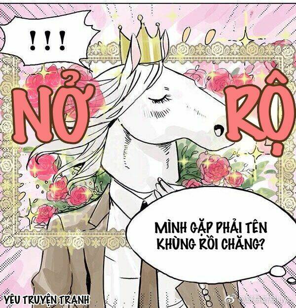 Bạn Cùng Lớp Là Bạch Mã Hoàng Tử Chương 1 Ảnh 9