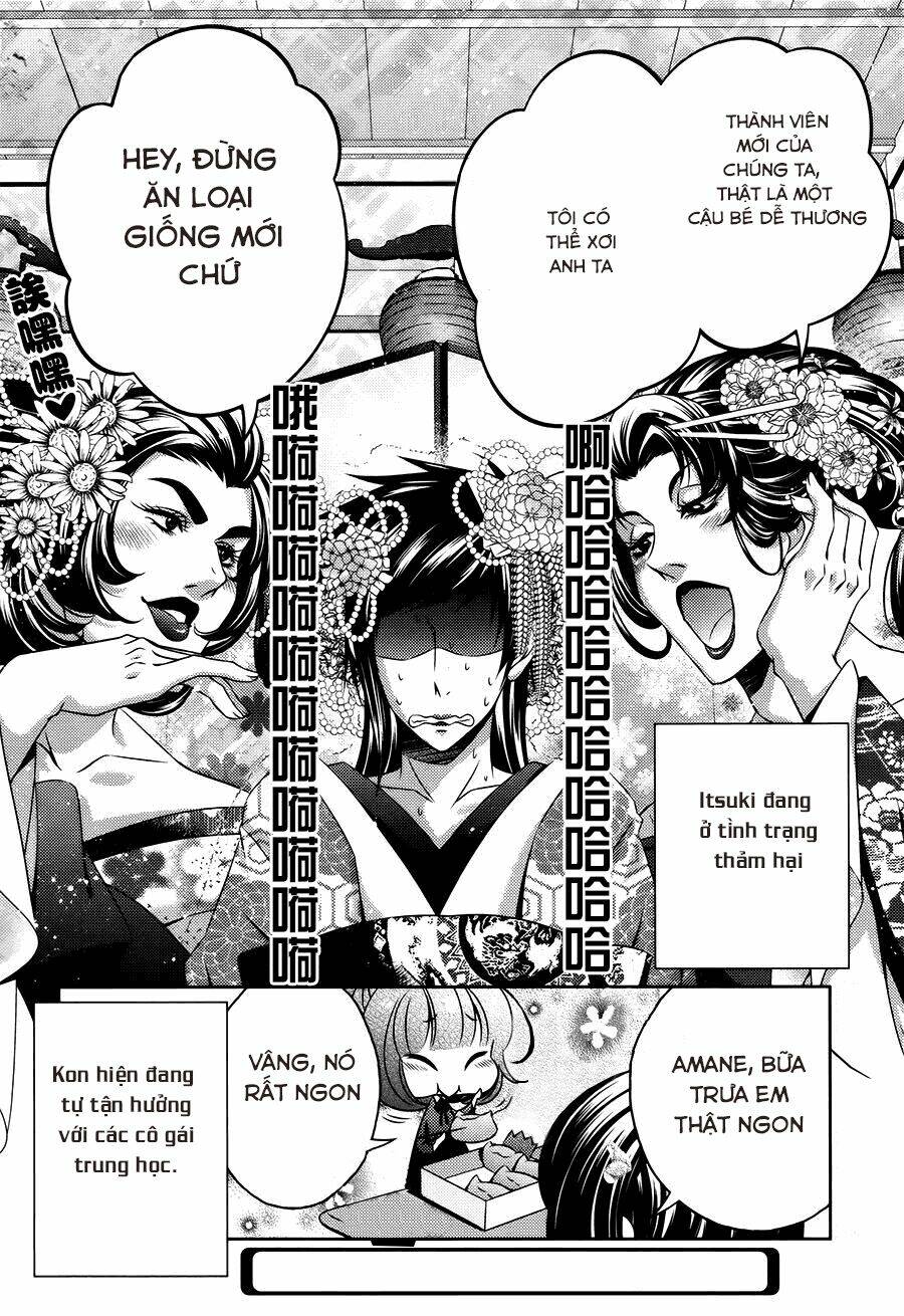 Kami-Sama X Ore-Sama X Danna-Sama! Chương 10 Ảnh 34