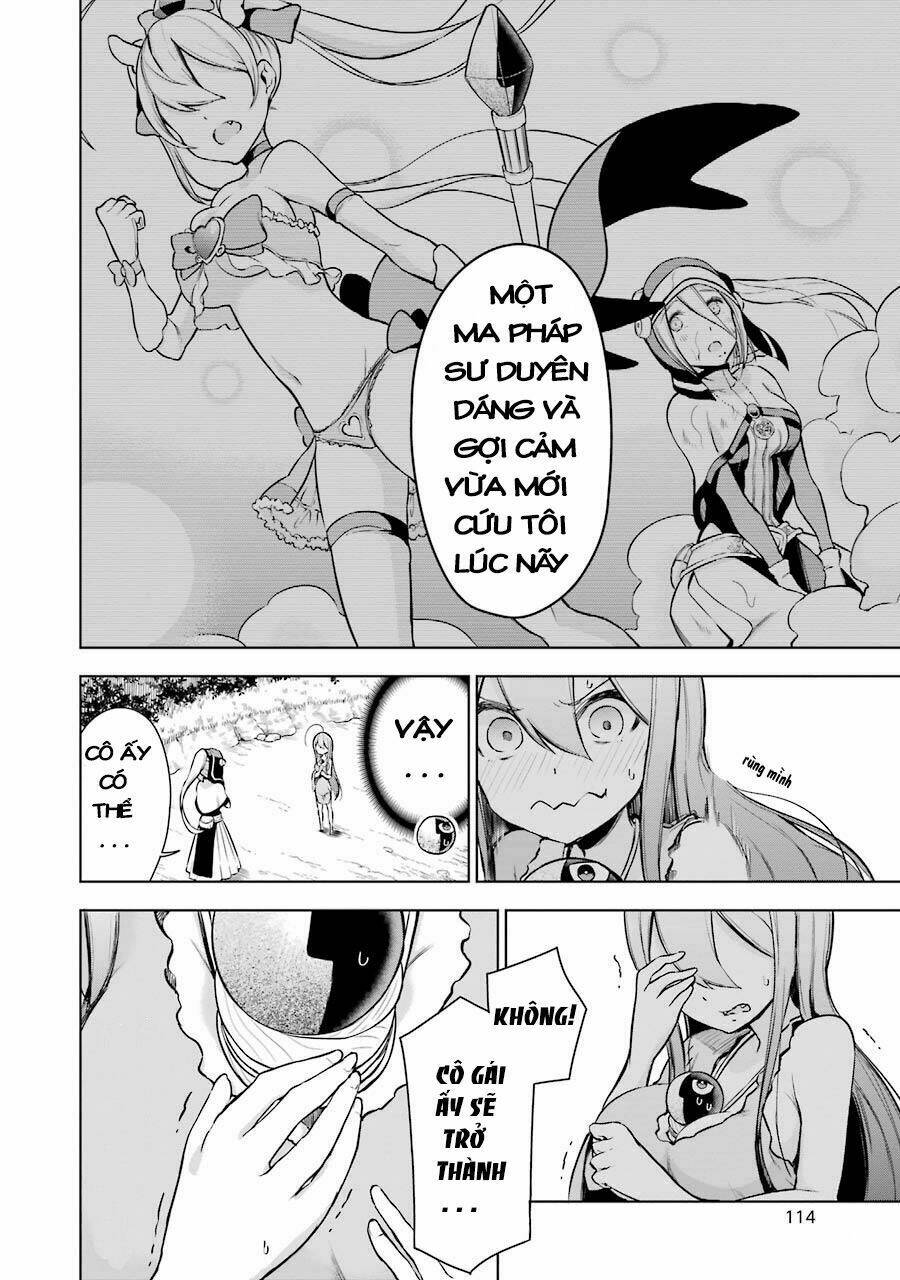 Isekai De Saikyou No Tsue Ni Tensei Shita Ore Ga Iyagaru Shoujo Wo Muriyari Mahou Shoujo Ni P Suru! Chương 3 Ảnh 7