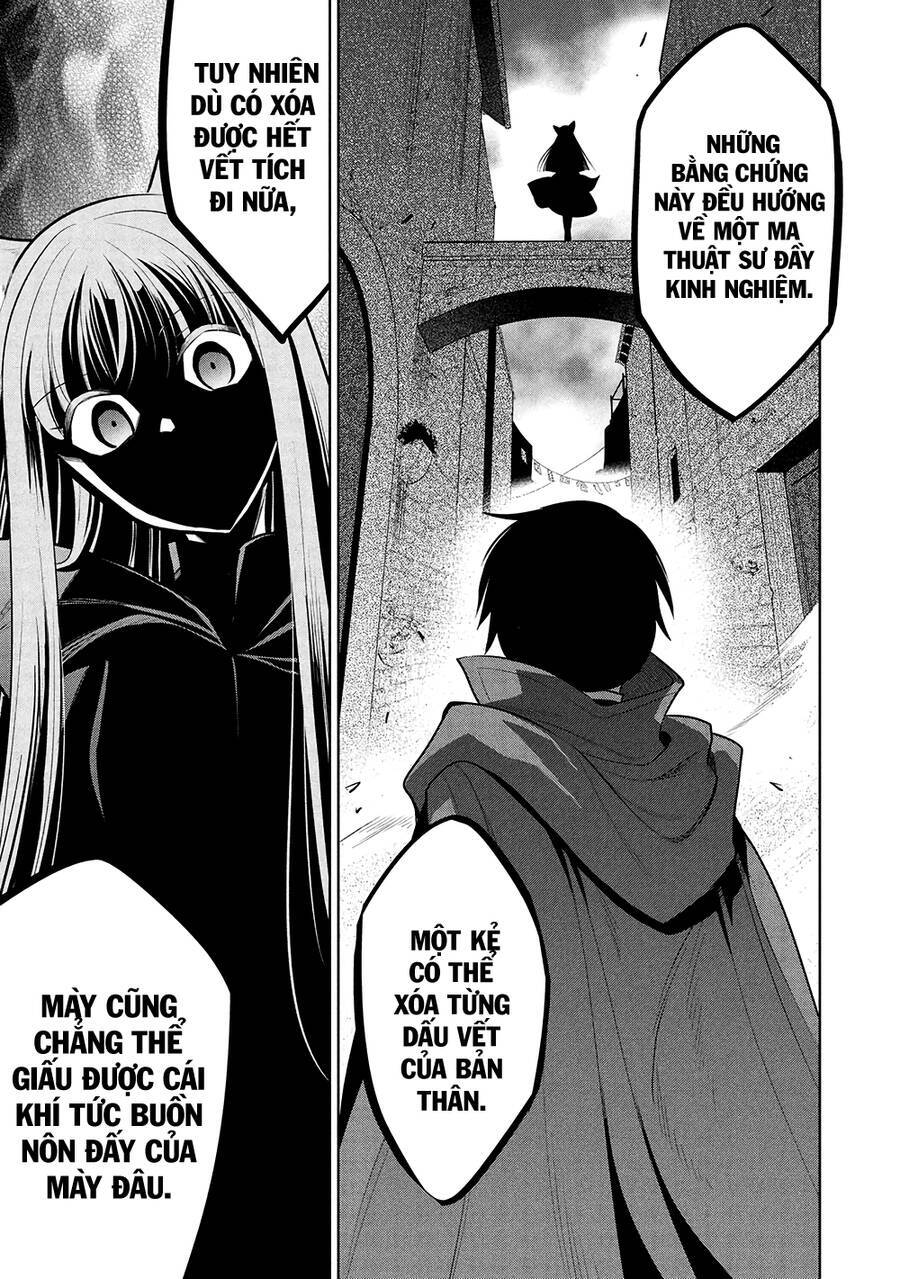 Maou No Ore Ga Dorei Elf Wo Yome Ni Shitanda Ga, Dou Medereba Ii? Chương 63 Ảnh 22
