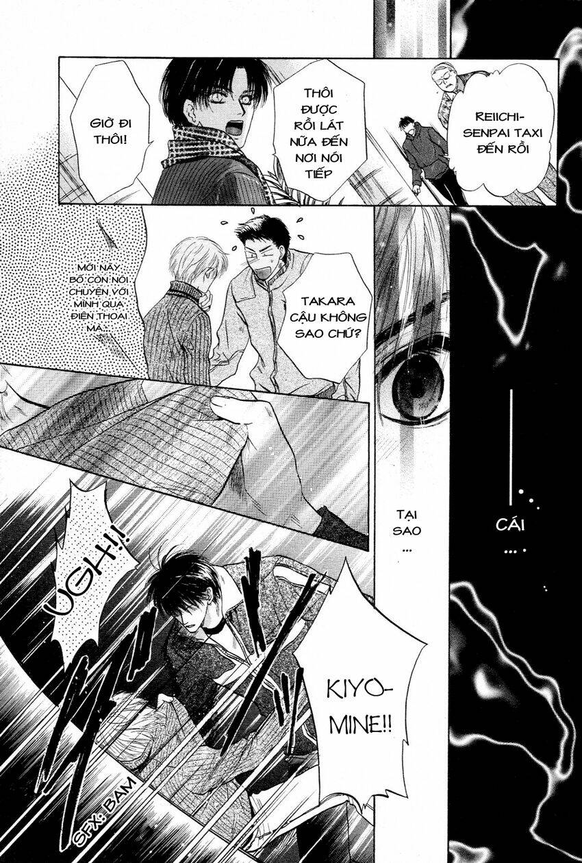Komatta Toki Ni Wa Hoshi Ni Kike! Chương 40 Ảnh 40