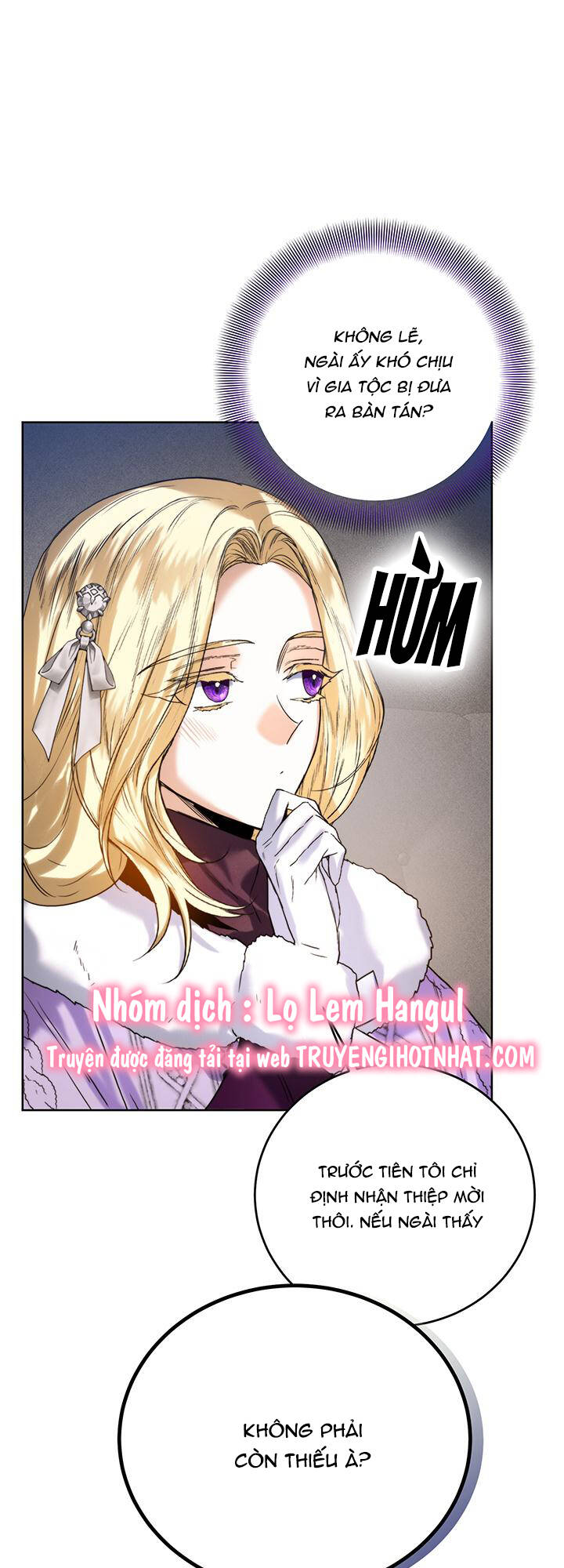 Hôn Nhân Hoàng Gia Chương 45 Ảnh 12