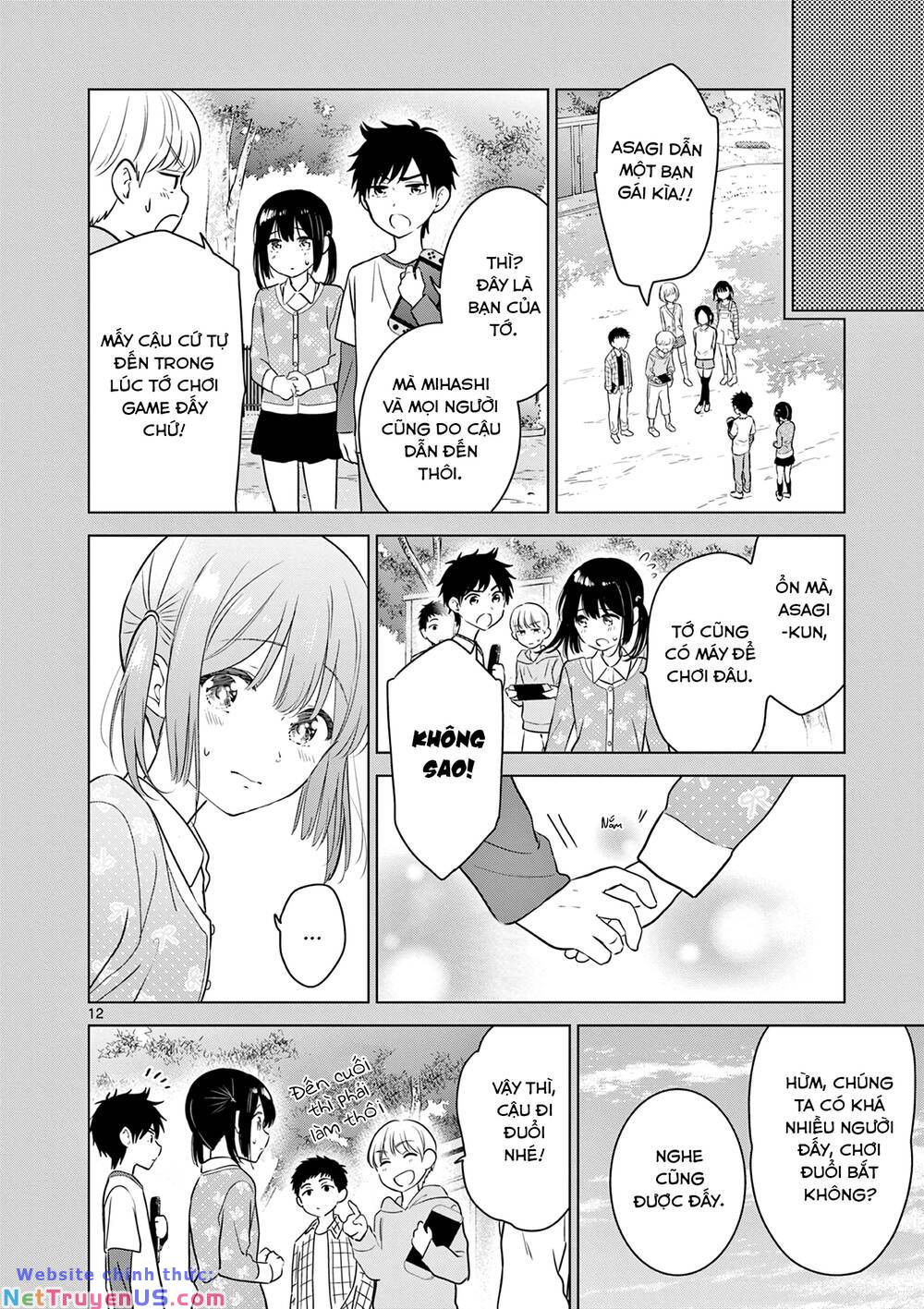 Aishiteru Game Wo Owarasetai Chương 25 Ảnh 14