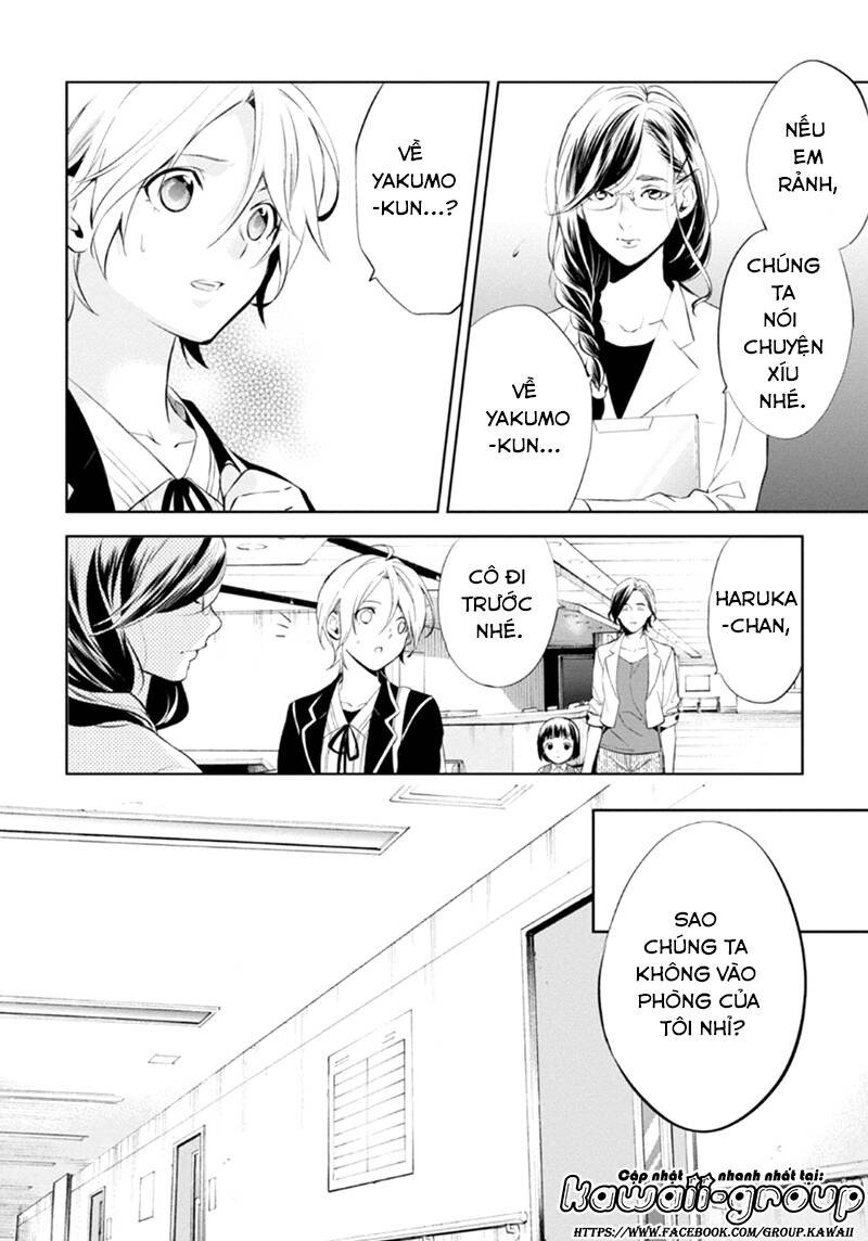 Shinrei Tantei Yakumo - Thám Tử Tâm Linh Season 1 Chương 54 Ảnh 29