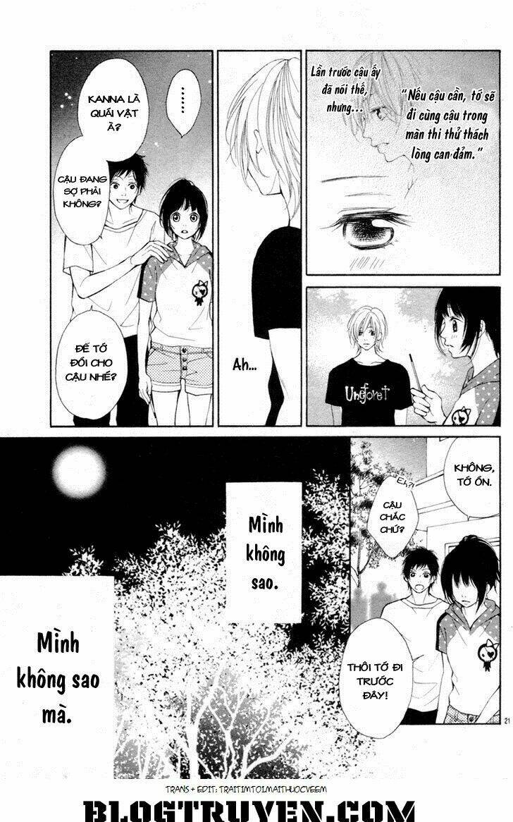 Io-Kun No Nayamigoto Chương 1 Ảnh 24