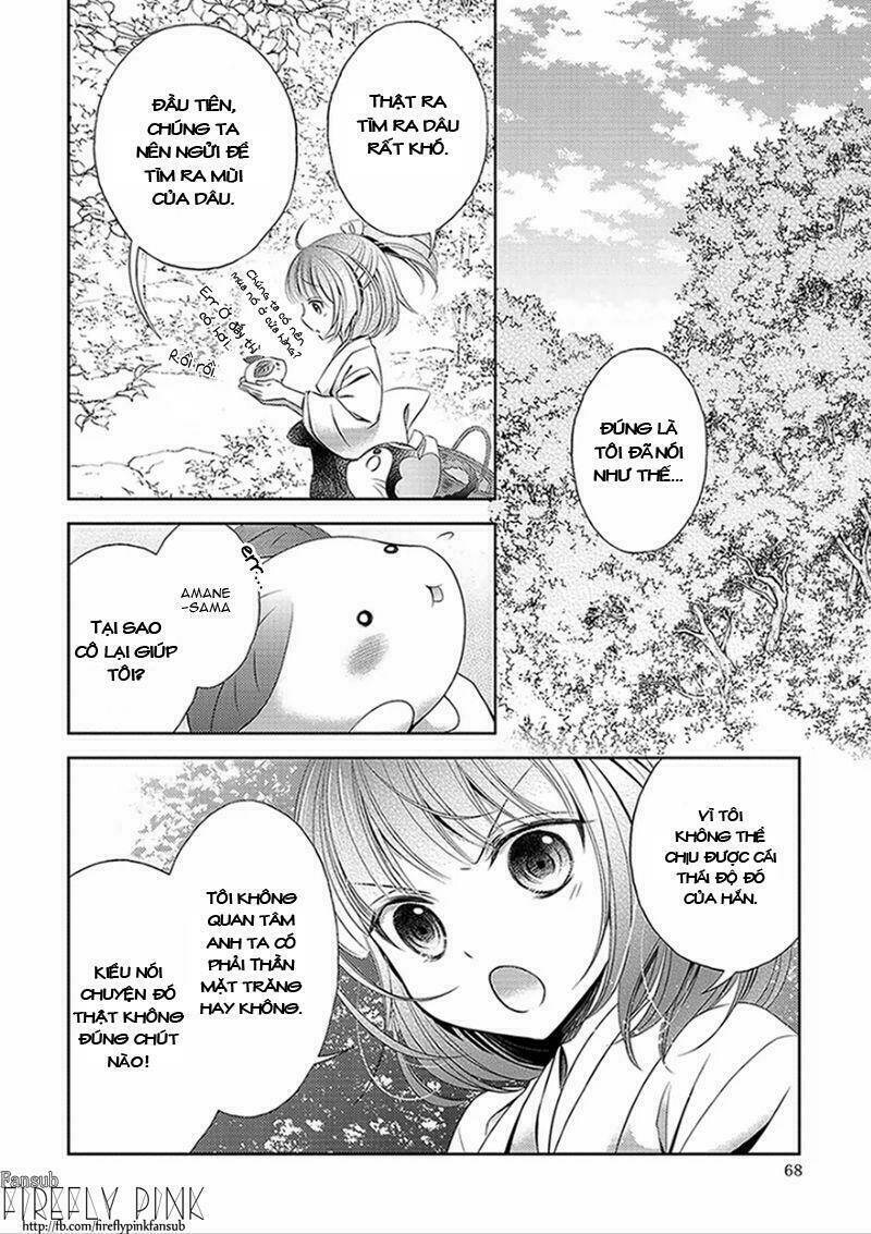 Kami-Sama X Ore-Sama X Danna-Sama! Chương 2 Ảnh 30