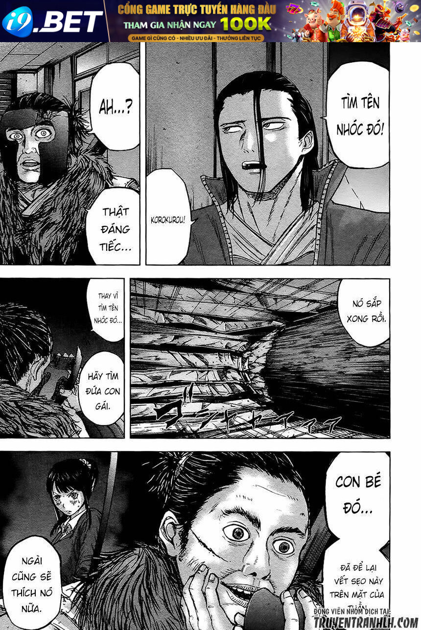 Gunjou Senki Chương 15 Ảnh 16