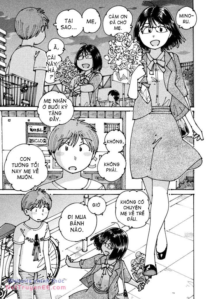 Ookumo-Chan Flashback Chương 7 Ảnh 18