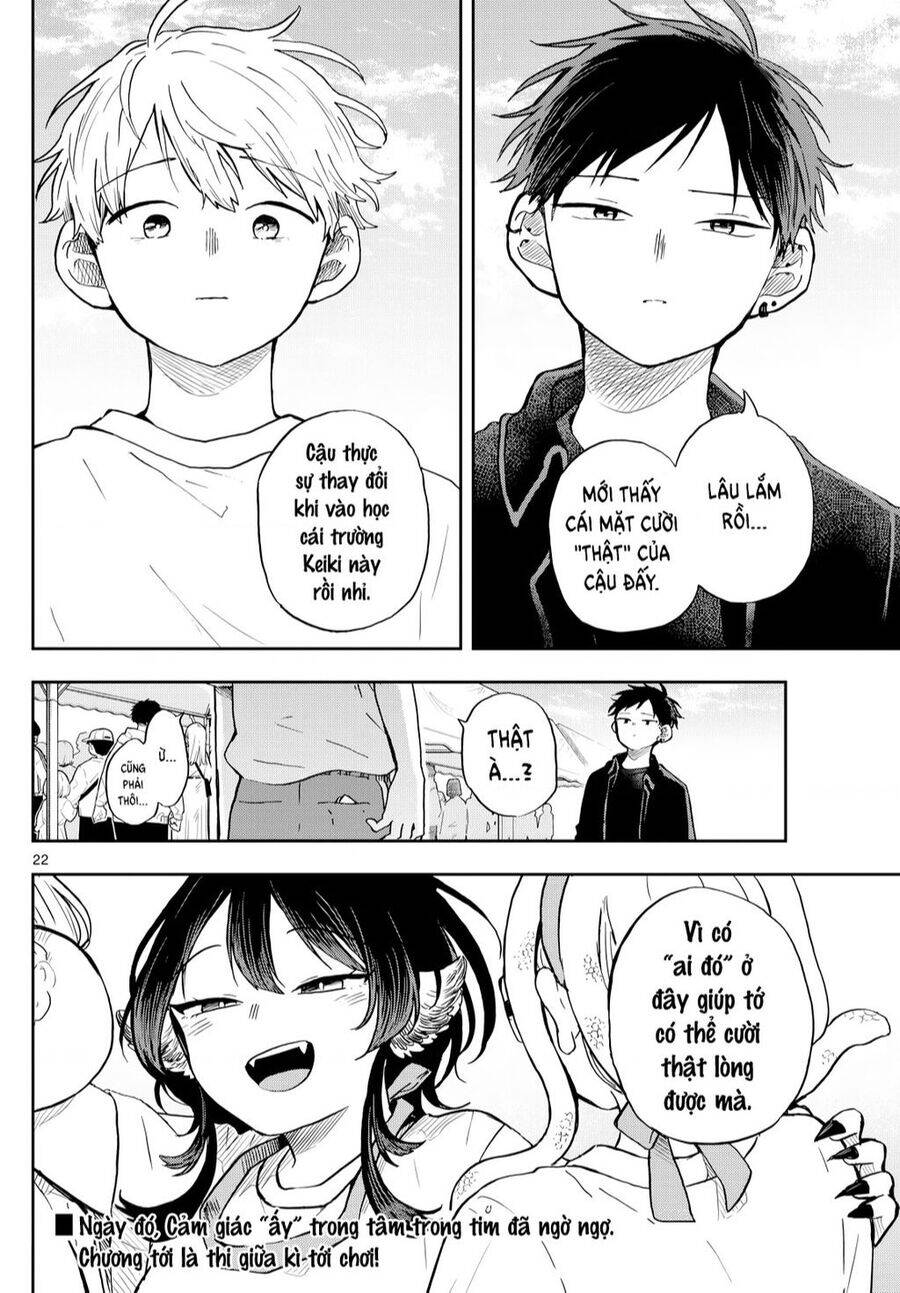 Tsumiki Ogami & The Strange Everyday Life. Chương 16 Ảnh 23