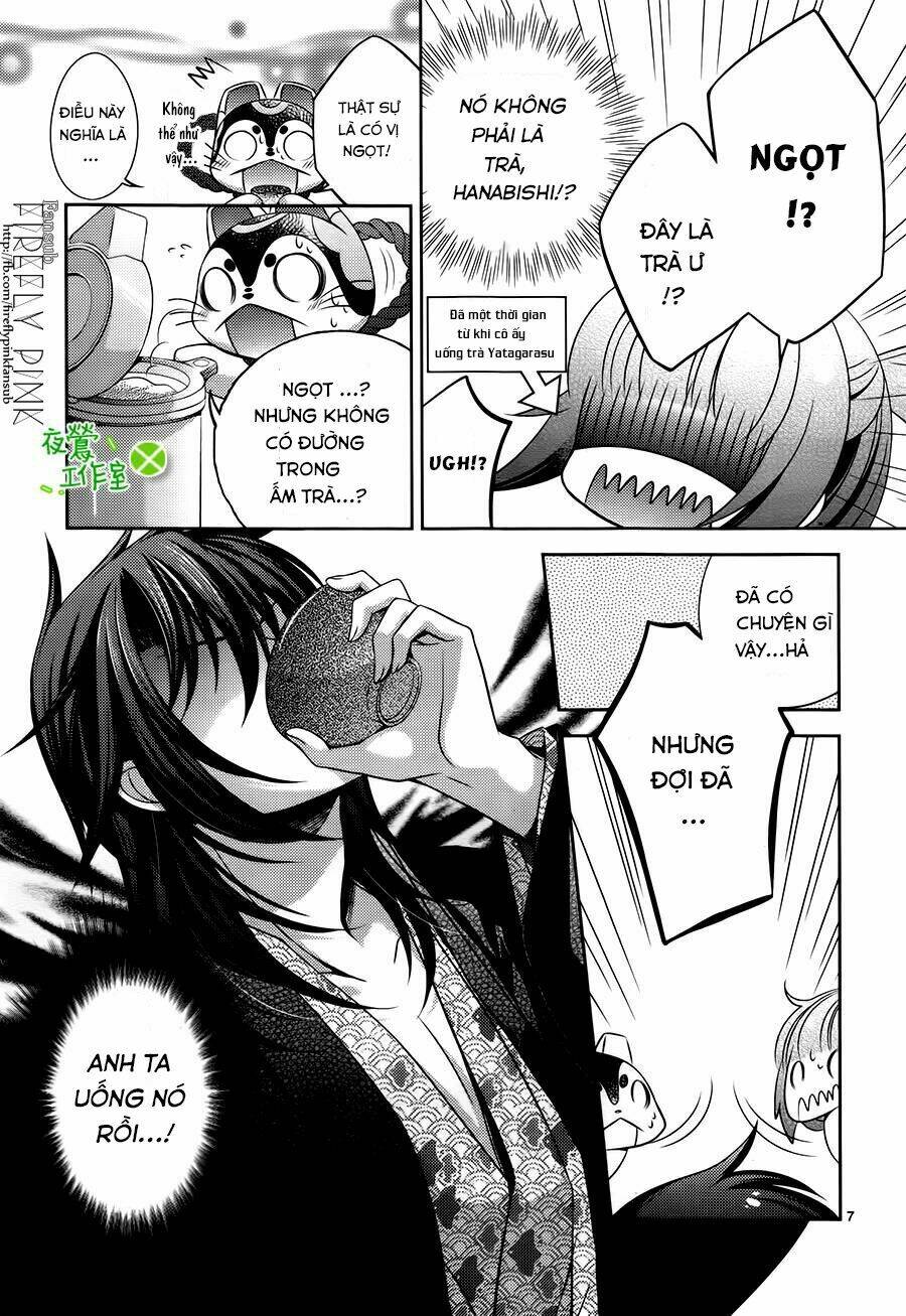 Kami-Sama X Ore-Sama X Danna-Sama! Chương 6 Ảnh 11
