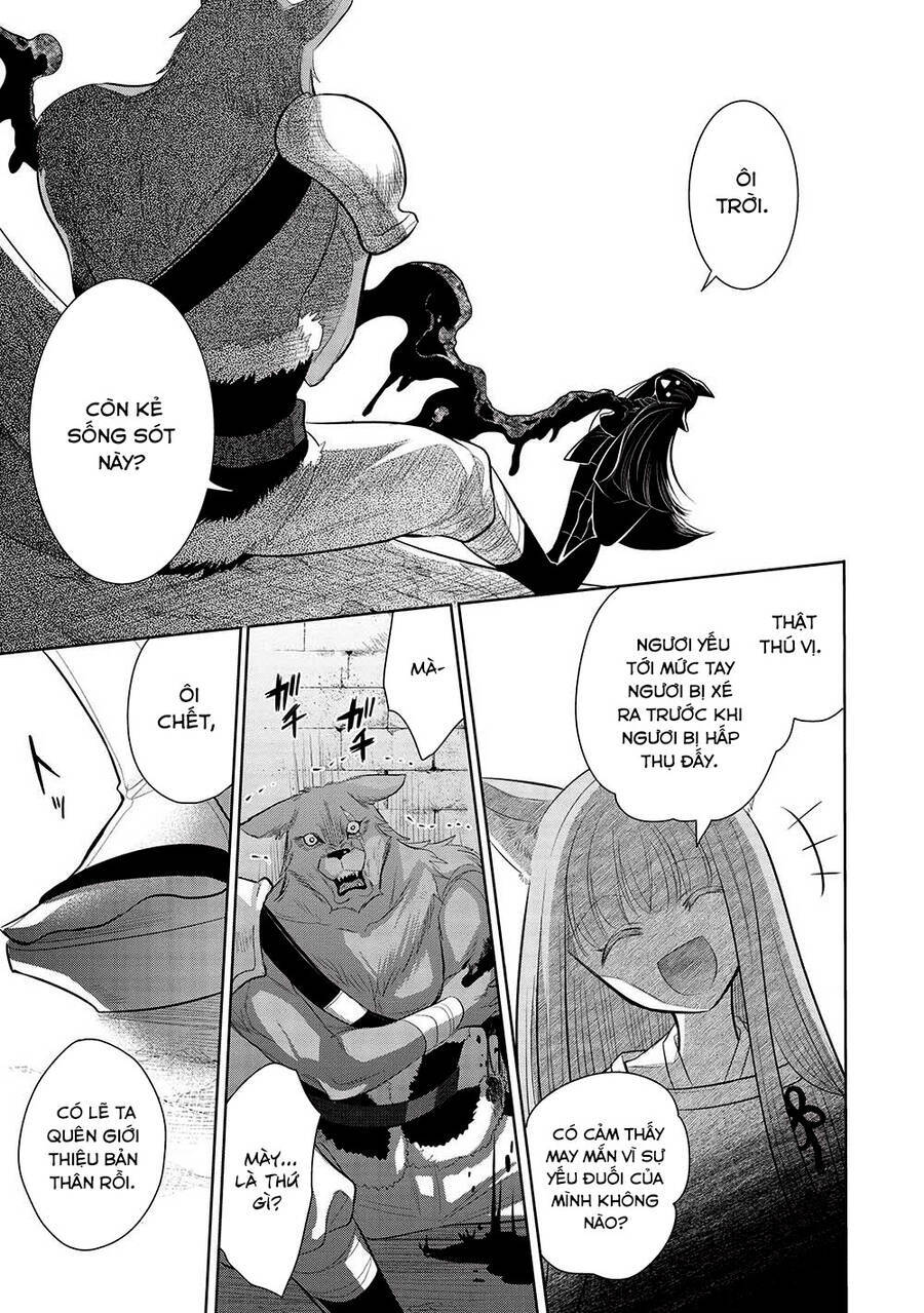 Maou No Ore Ga Dorei Elf Wo Yome Ni Shitanda Ga, Dou Medereba Ii? Chương 59 Ảnh 41