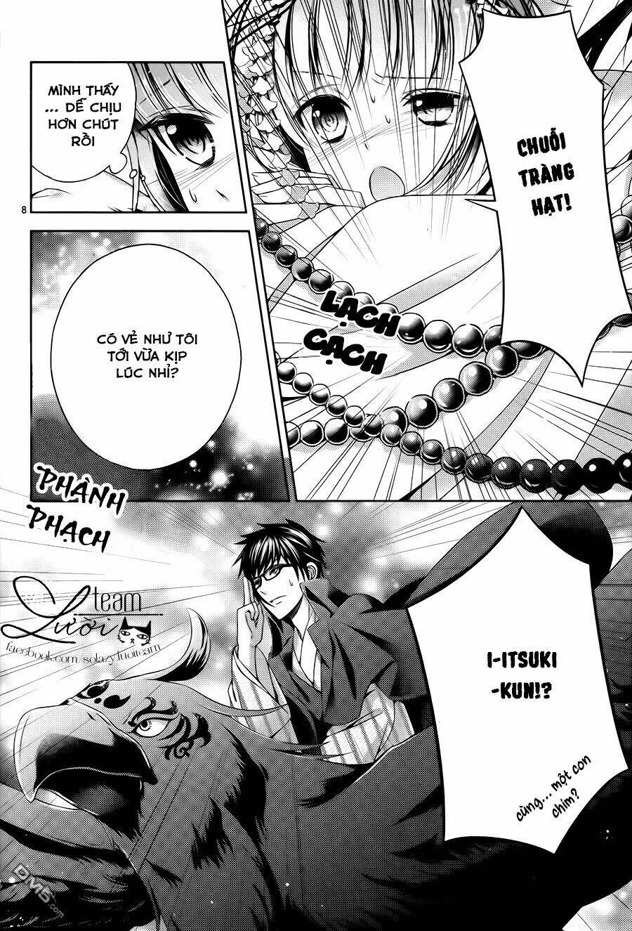 Kami-Sama X Ore-Sama X Danna-Sama! Chương 24 Ảnh 11