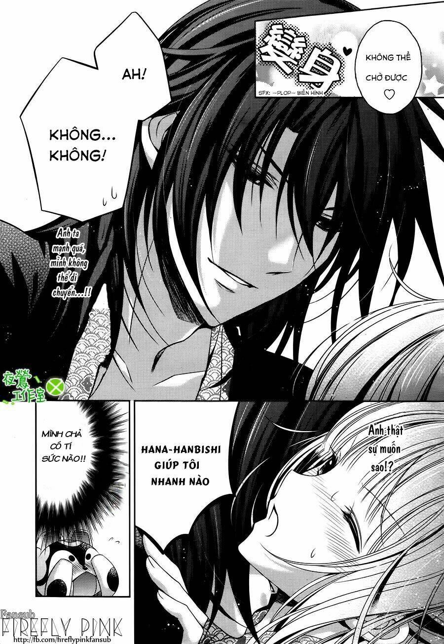 Kami-Sama X Ore-Sama X Danna-Sama! Chương 6 Ảnh 13