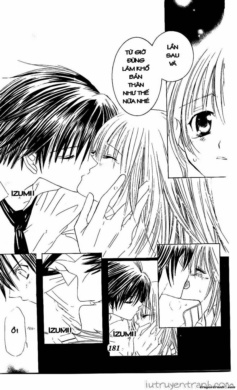 Get Love! Chương 33 Ảnh 49
