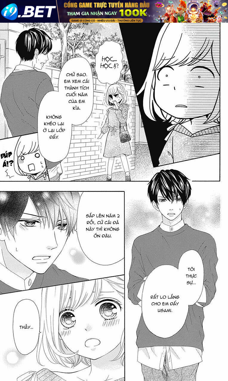 Furuya-Sensei Wa An-Chan No Mono Chương 16 Ảnh 10