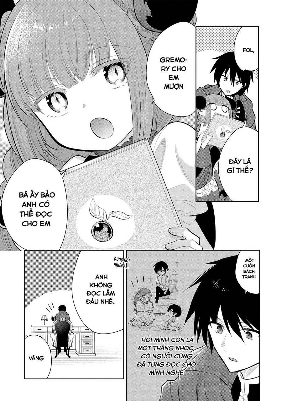 Maou No Ore Ga Dorei Elf Wo Yome Ni Shitanda Ga, Dou Medereba Ii? Chương 53 Ảnh 18